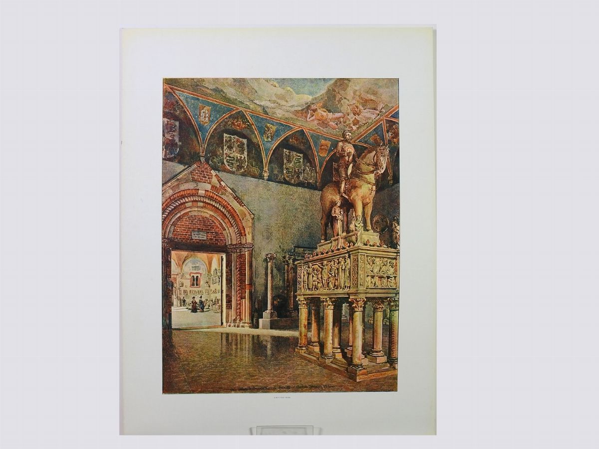 Carlo Ferrario - Bellezze Italiche