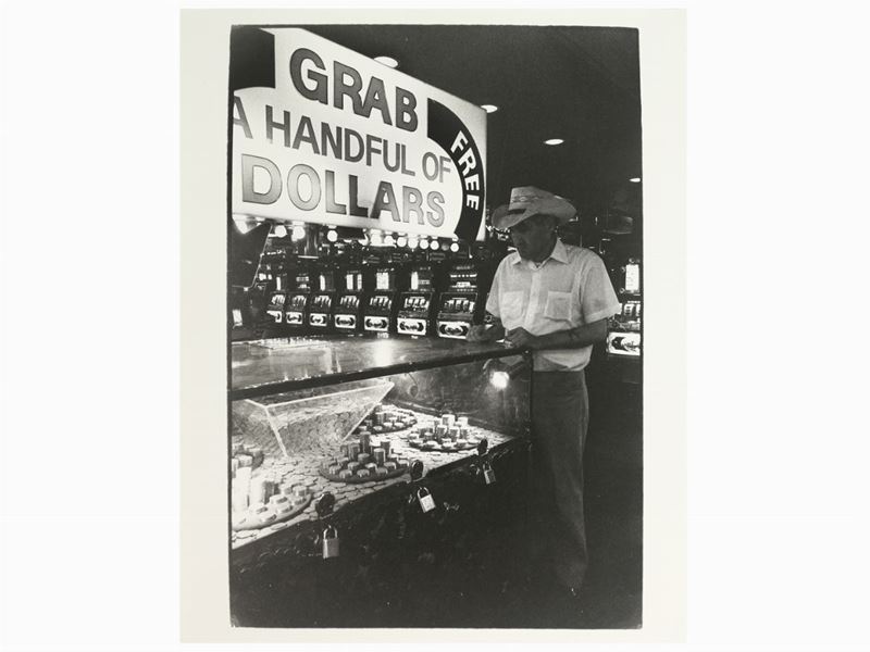 Catherine Leroy - Las Vegas 1978