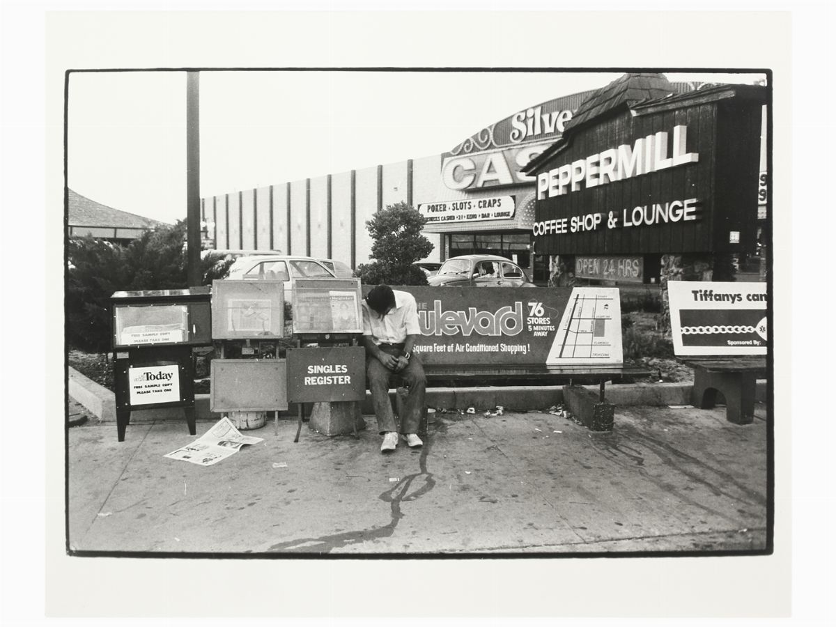 Catherine Leroy - Las Vegas 1978