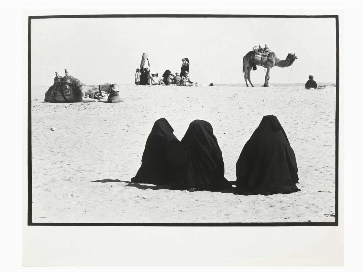 Alon Reininger - West Bank Old Jerusalem N. Sinai 1979 Circa