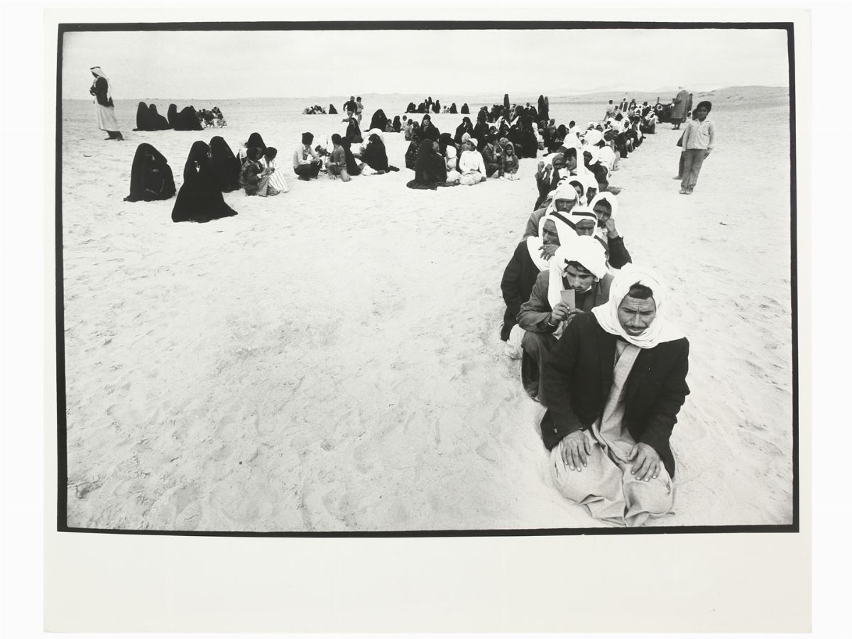 Alon Reininger - West Bank Old Jerusalem N. Sinai 1979 Circa