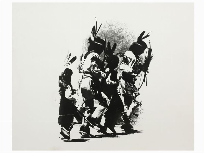 L.a. Mitchell - Indiani 1977