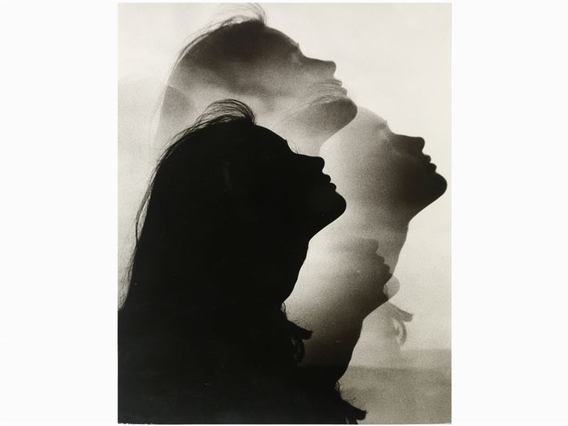 Christa Petri - Volti di Donna 1981