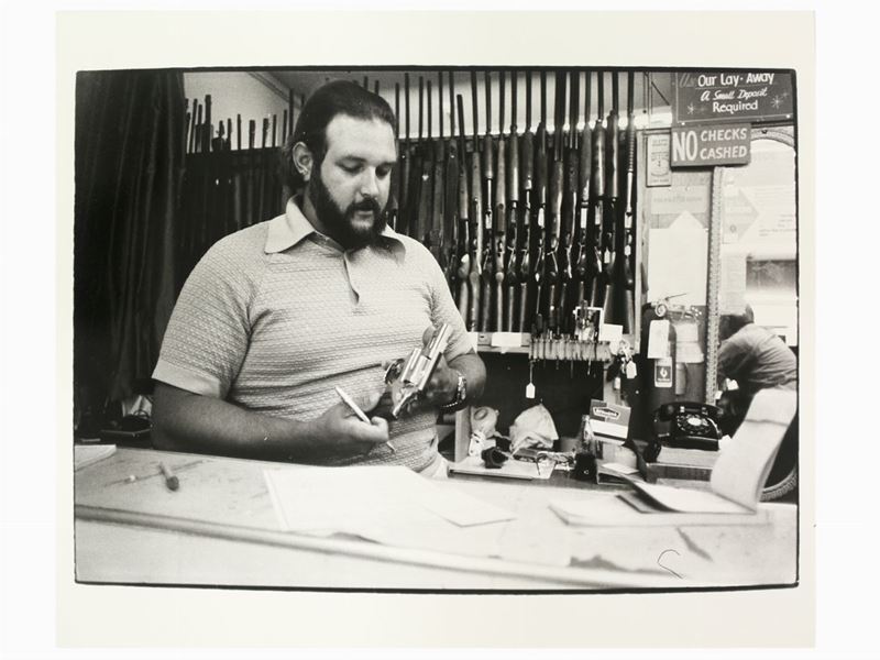 Catherine Leroy - Las Vegas 1978