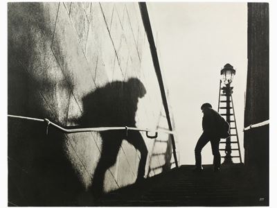 L'ombra Dell'uomo 1976