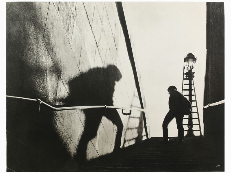Vincent Hervè - L'ombra Dell'uomo 1976