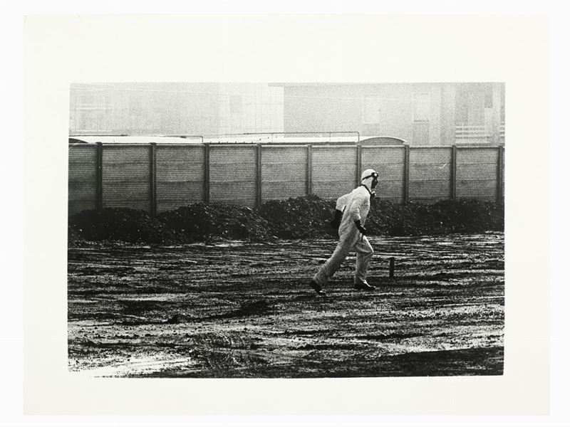 Dario Bellini - Seveso 1976