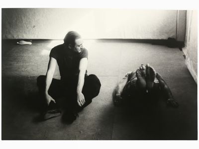 Pierre Etaix Scuola Nazionale del Circo Parigi 1977