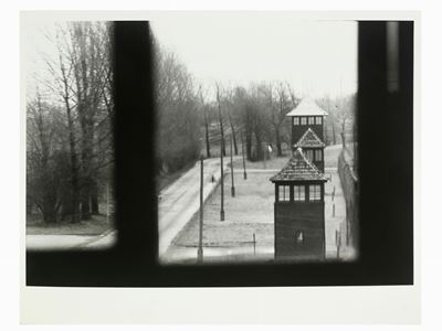 Birkenau Polonia 1980 Circa