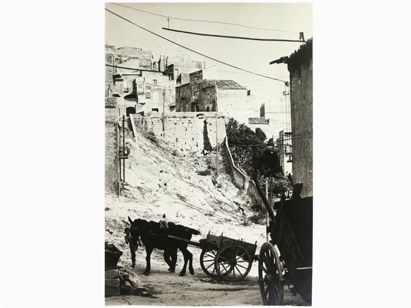 Mario Massai - Palma di Montechiaro Agrigento 1970 Circa