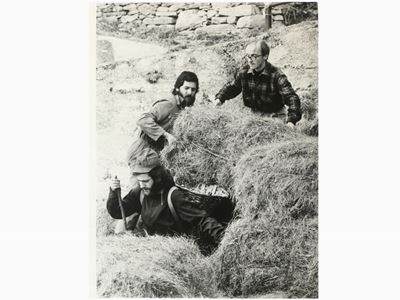 Obiettori di Coscienza Presso Comunità Montane in Piemonte 1979