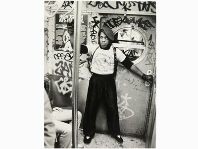 The Guardian Angels Los Angeles 1980