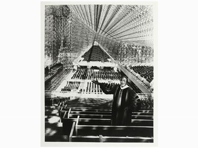 Crystal Cathedral Los Angeles 1980