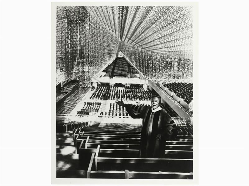 International Communication Agency - Crystal Cathedral Los Angeles 1980