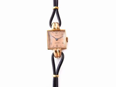 Orologio da Polso per Donna Rolex Modello Precision in Oro Giallo