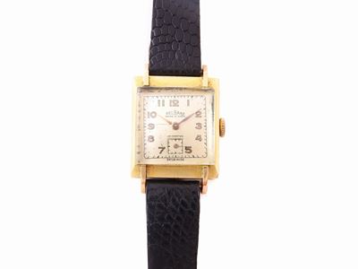 Orologio da Polso per Donna Delbana in Oro Giallo