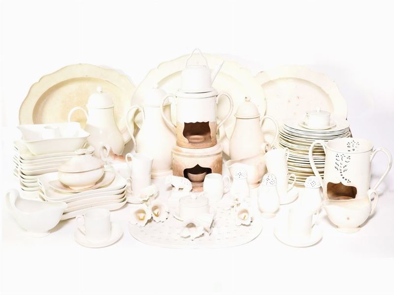 Parte di Servito in Terraglia Wedgwood