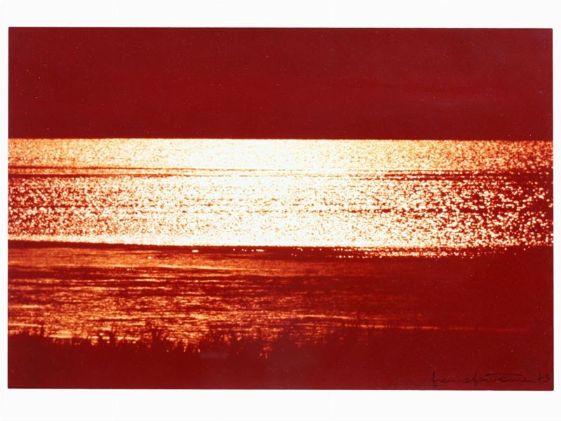 Franco Fontana - Senza Titolo 1973