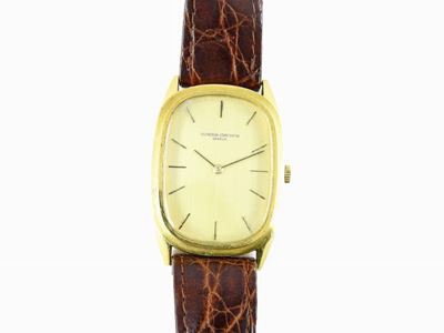 Orologio da Polso per Uomo Vacheron Constantin in Oro Giallo