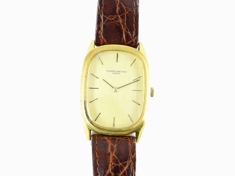 Orologio da Polso per Uomo Vacheron Constantin in Oro Giallo