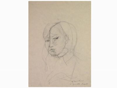 Studio per Ritratto Femminile