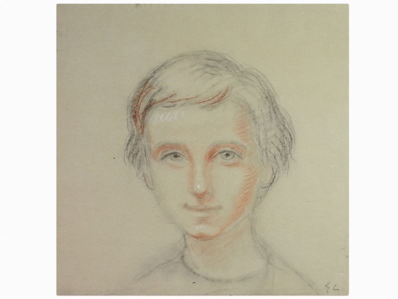 Elisabeth Chaplin - Ritratto