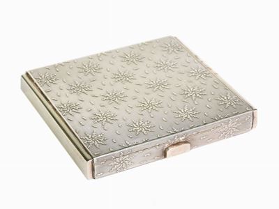 Portacipria in Argento Sterling