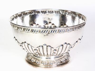 Centrotavola in Argento