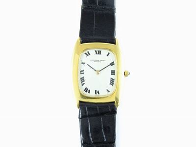 Orologio da Polso per Uomo Audemars Piguet Modello Tonneau in Oro Giallo
