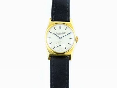 Orologio da Polso per Donna Eberhard in Oro Giallo