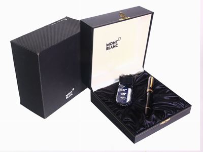 Penna Stilografica Montblanc Modello Meisterstuck 149