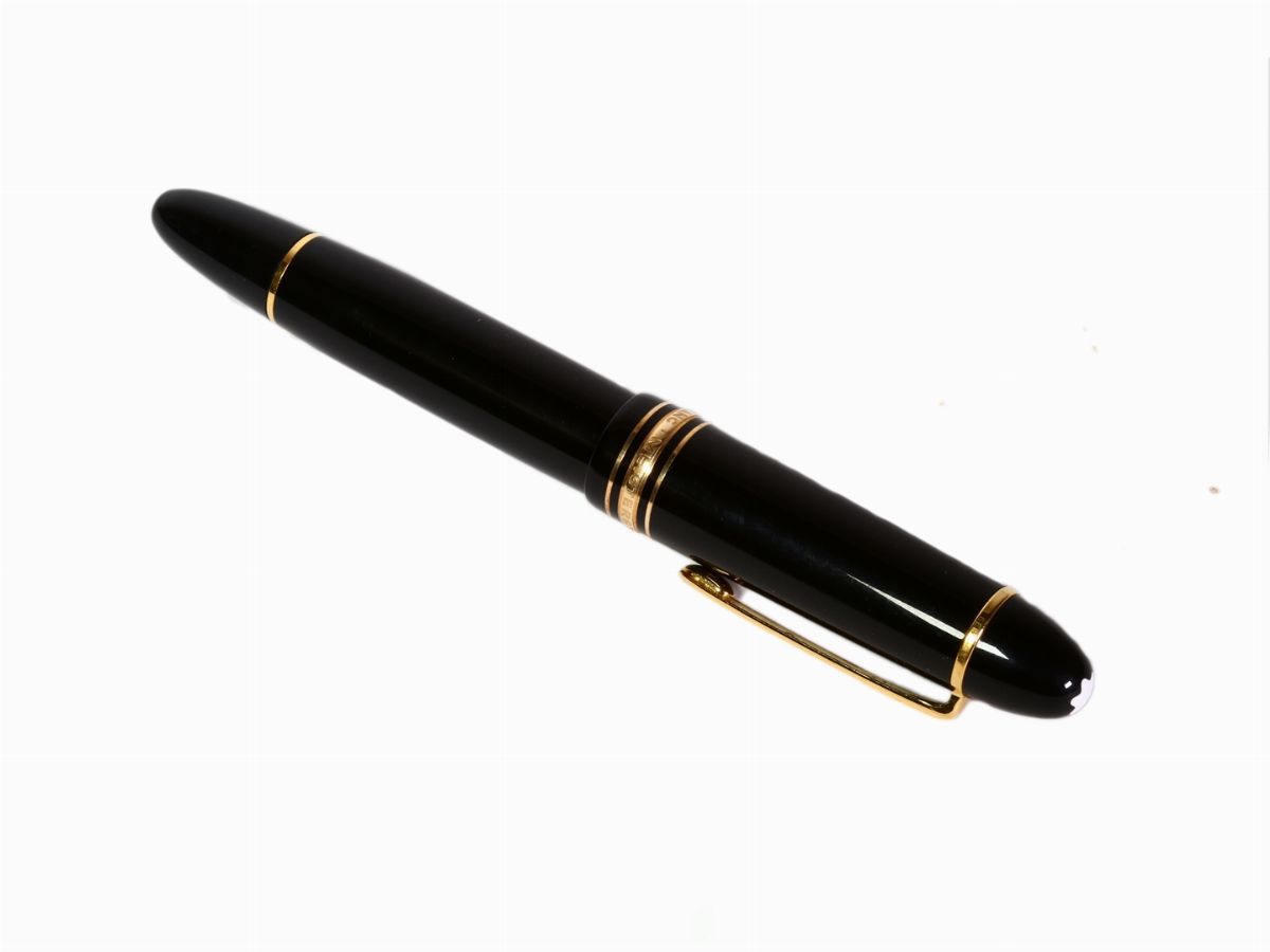 Penna Stilografica Montblanc Modello Meisterstuck 149
