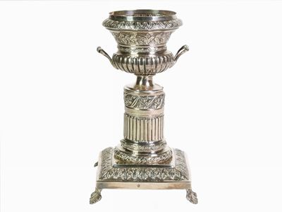 Incensiere in Argento