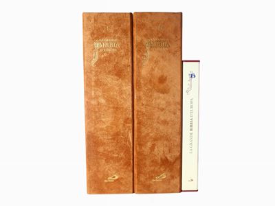 La Grande Bibbia D'europa