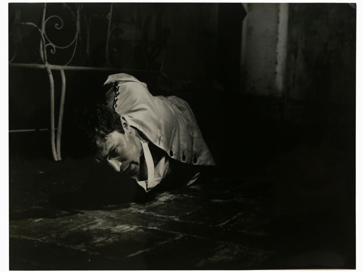 Pierluigi Praturlon - Fotografie di Scena dei Film "i Magliari" e "caccia All'uomo"
