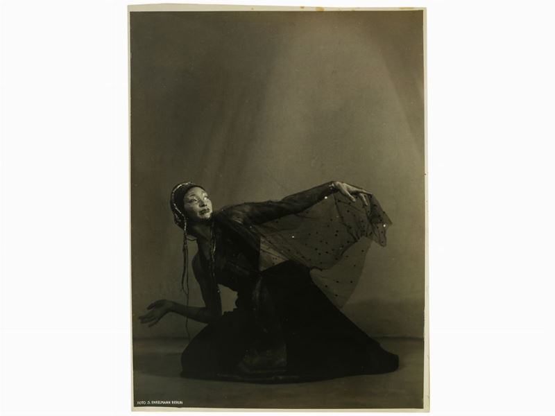 Siegfried Enkelmann - Dancers, 1930 Circa