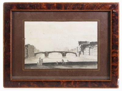 Scorcio Fiorentino