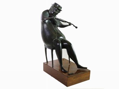 Violinista 1972