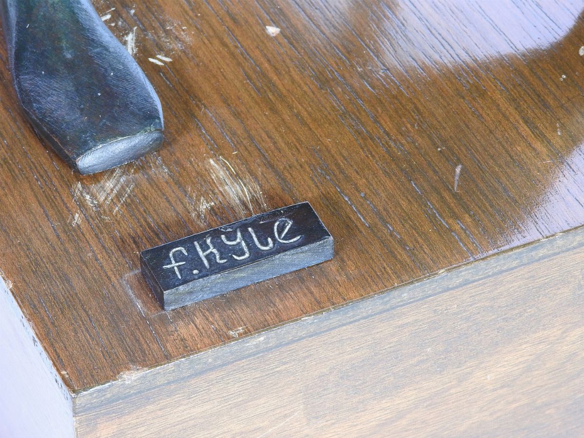 Frank Kyle - Violinista 1972