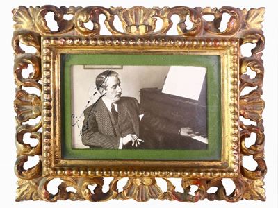 Fotografia Autografa, 1929