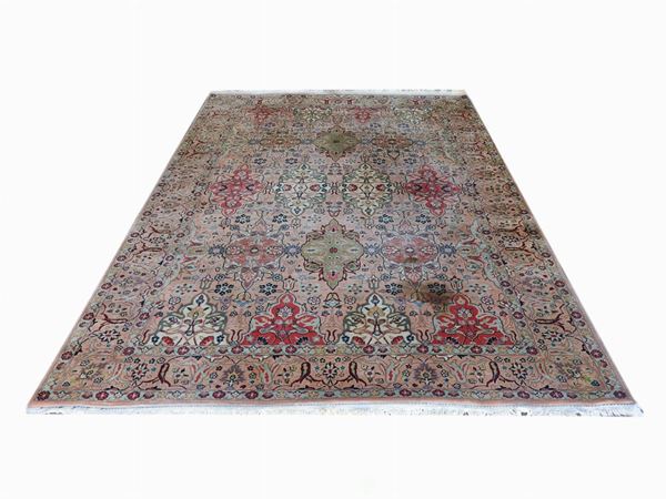 A Simin Carpet  - Auction The Riz Ortolani and Katyna Ranieri collection / Forniture and Art objects  - II - II - Maison Bibelot - Casa d'Aste Firenze - Milano