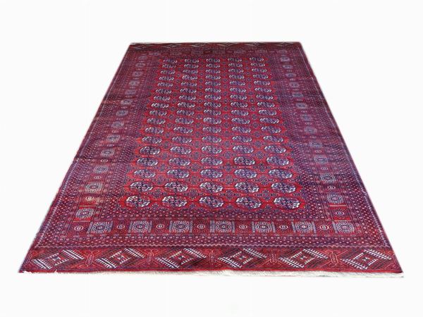 A Bukara Carpet