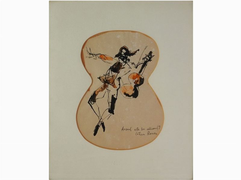 Marcello Avenali - Violinista