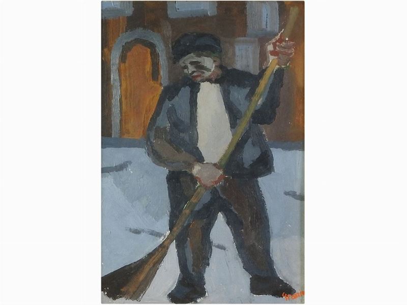 Renzo Grazzini - Personaggio