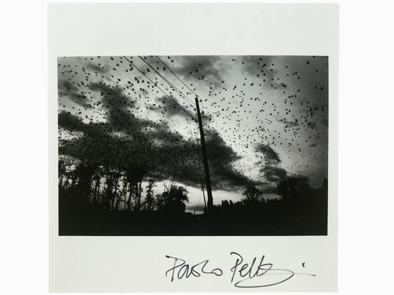 Paolo Pellegrin - Cielo del Kosovo, 1999