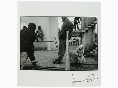 Tirana, Kosovar Refugees in The Swimming Pool Refugee Camp, 1999