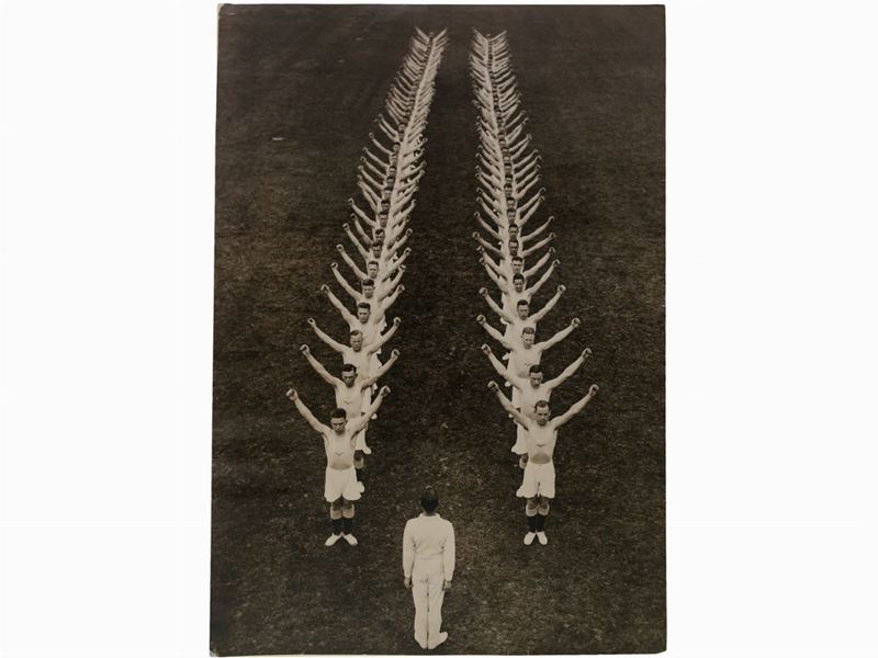 Anonimo Anonimo - R.a.f. Physical Training Display, 1936/1937