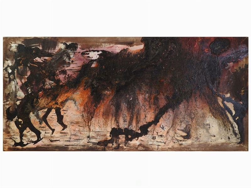 Emilio Conciatori - Africa Addio