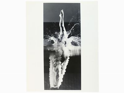Splashing Dive, 1952