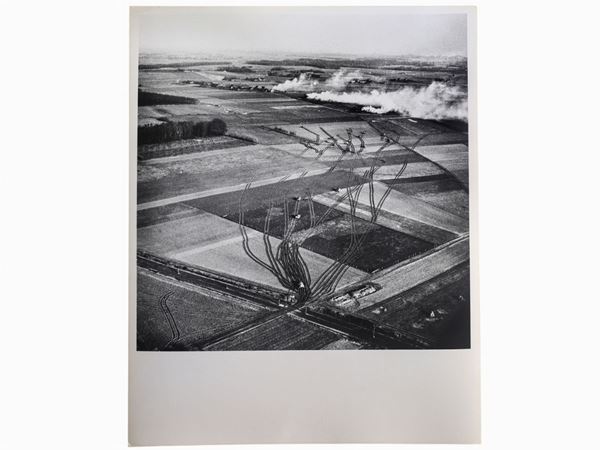 George Silk - Across the Rhine, 1945